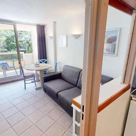 Apartman Avec Alcove Et Terrasse Au Calme A Deux Pas De La - Fr-1-196-355 Roquebrune-Cap-Martin