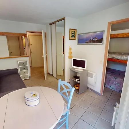 Apartman Avec Alcove Et Terrasse Au Calme A Deux Pas De La - Fr-1-196-355 Roquebrune-Cap-Martin